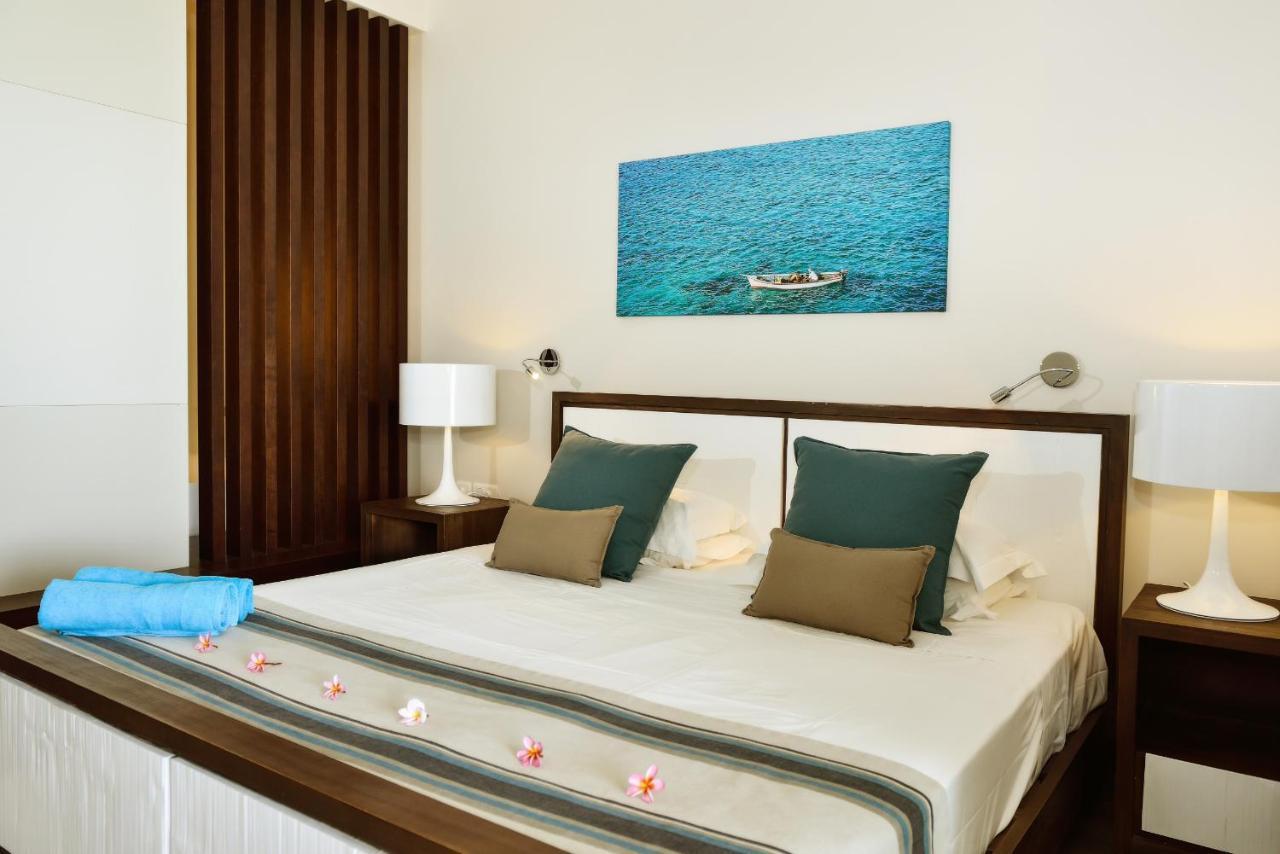 Esplanade By Horizon Holidays Tamarin Exterior foto