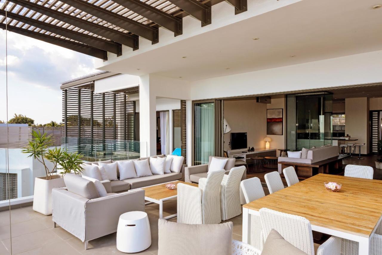 Esplanade By Horizon Holidays Tamarin Exterior foto