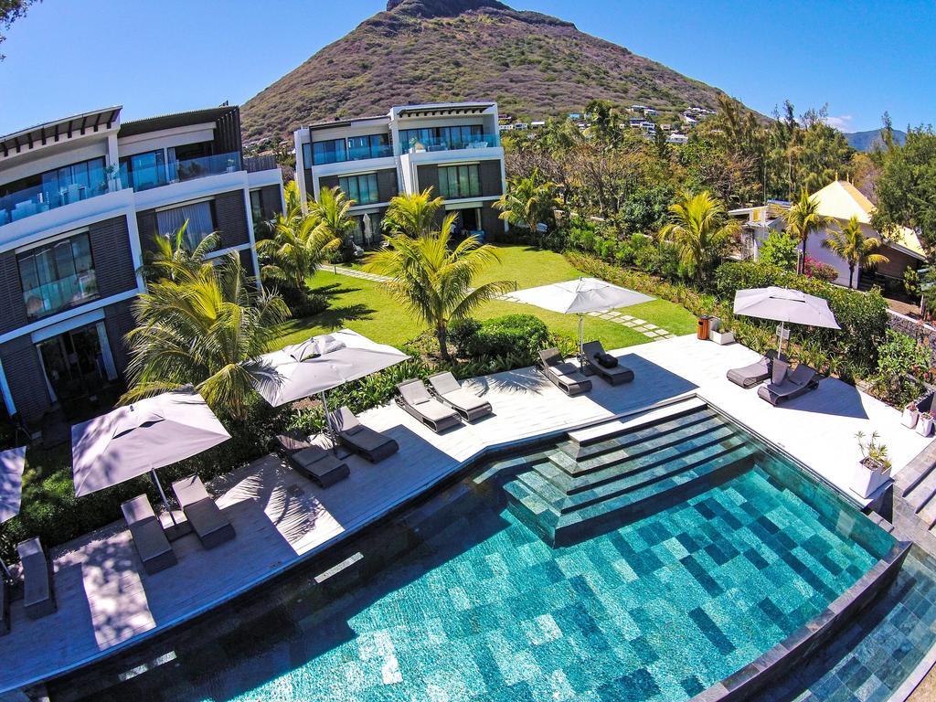 Esplanade By Horizon Holidays Tamarin Exterior foto