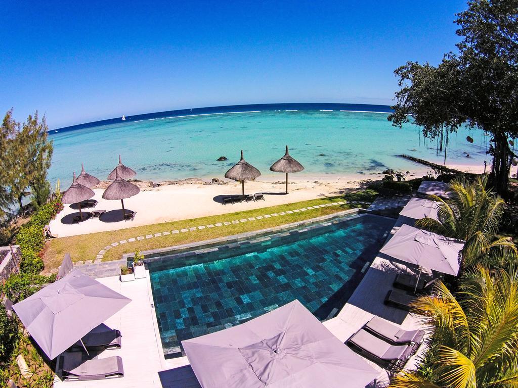 Esplanade By Horizon Holidays Tamarin Exterior foto