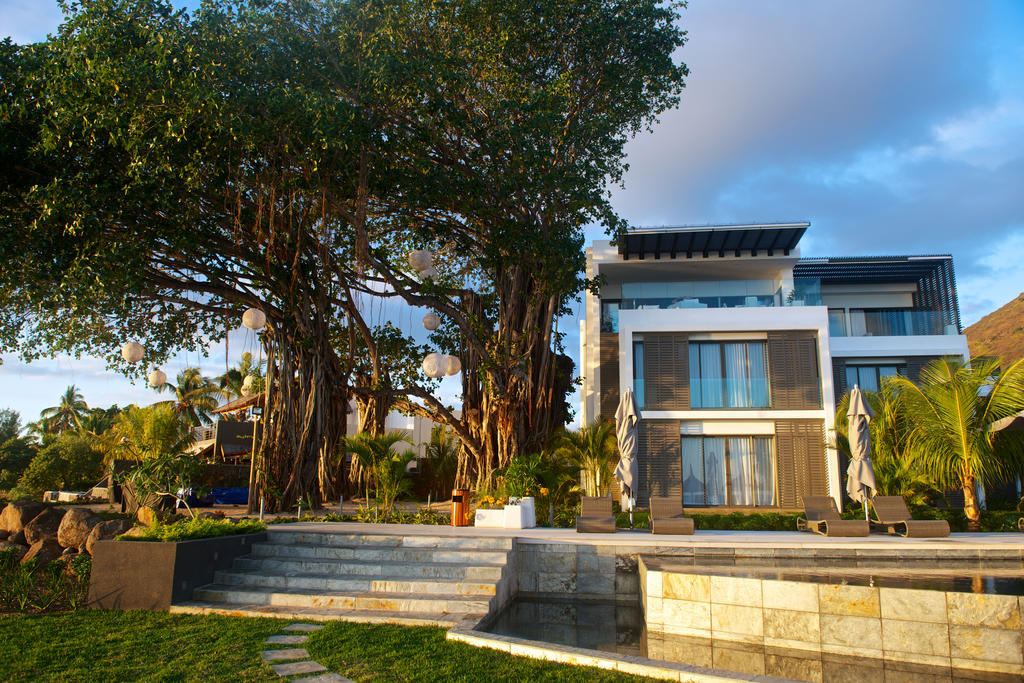 Esplanade By Horizon Holidays Tamarin Exterior foto